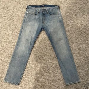 Gap Jeans 32 x 30 Slim